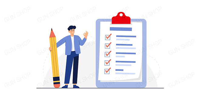 Nationwide wholesale distribution policy at Gunshop